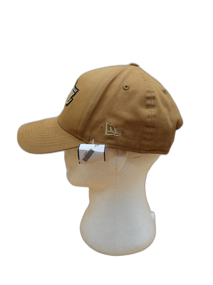 Los Angeles Lakers New Era 39thirty Fitted Baseball Cap S/m