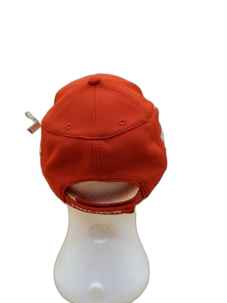 Holden Racing Team Red Adjustable Baseball Cap