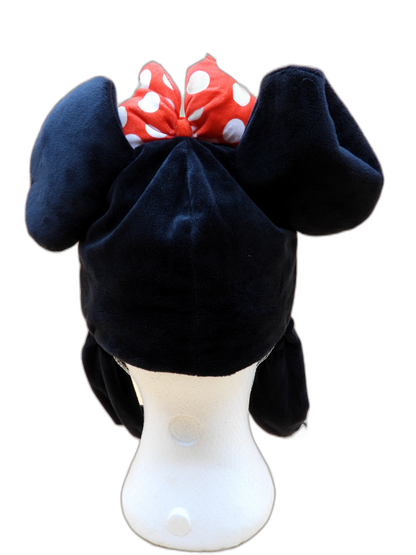 Disney Minnie Mouse Plush Flappy Ears Hat