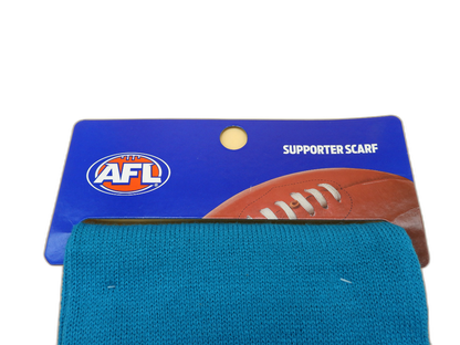 Port Power Afl Supporter Scarf Sekem