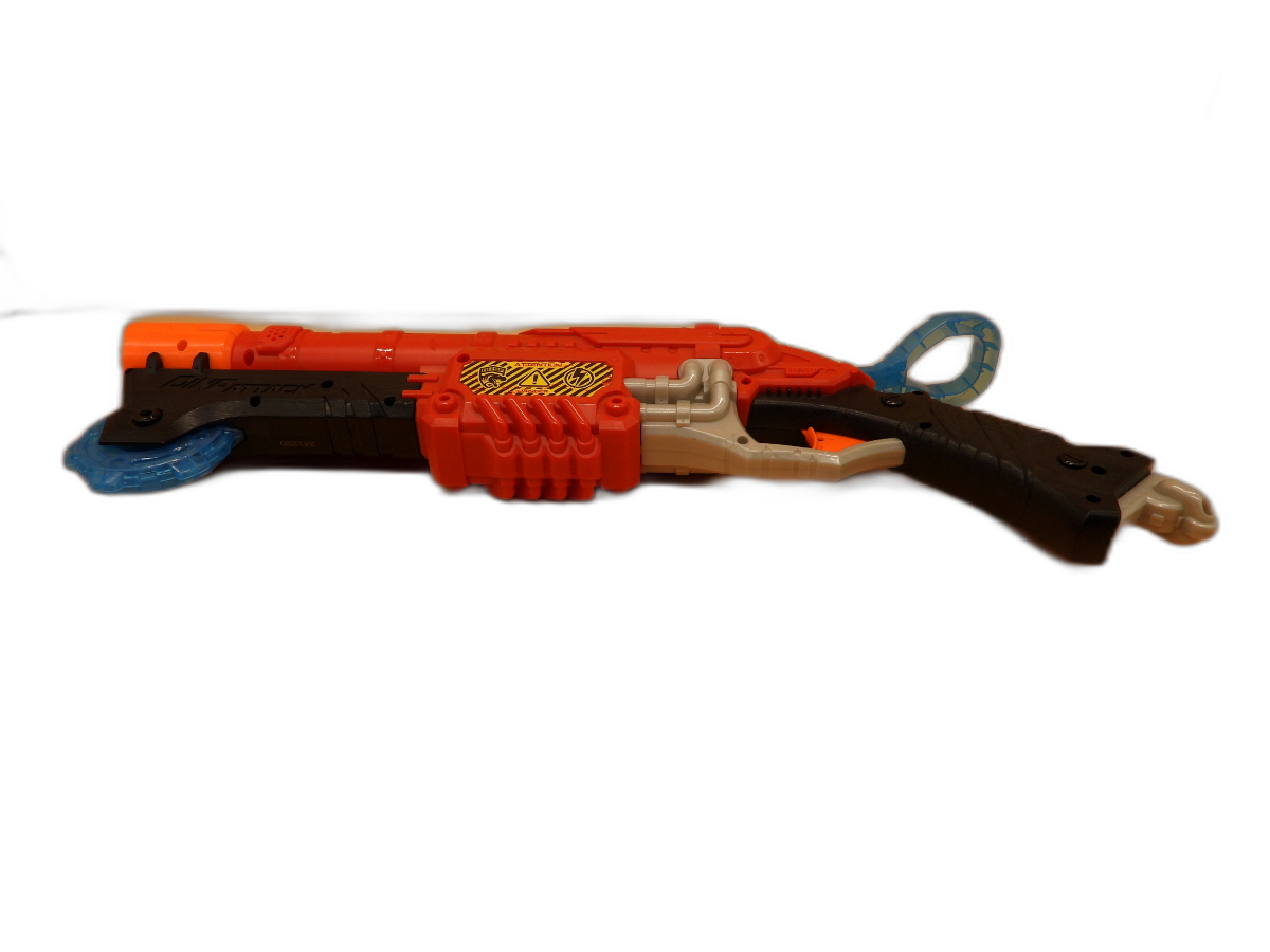 X Shot Dino Attack Foam Dart Blaster