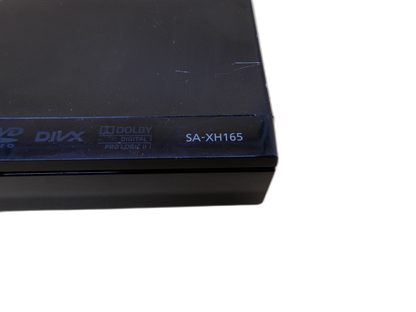 Panasonic Sa Xh165 Dvd Player