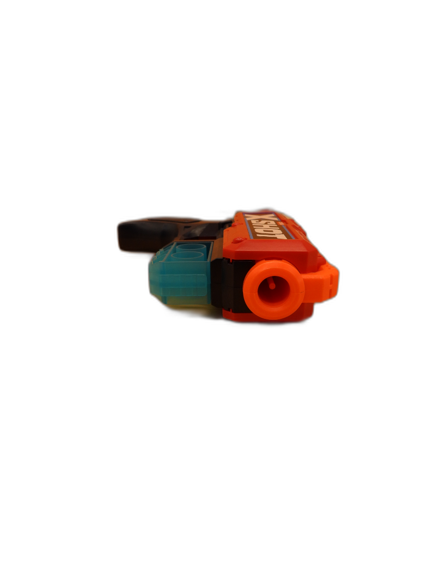 Zuru X Shot Insanity Micro Foam Dart Blaster