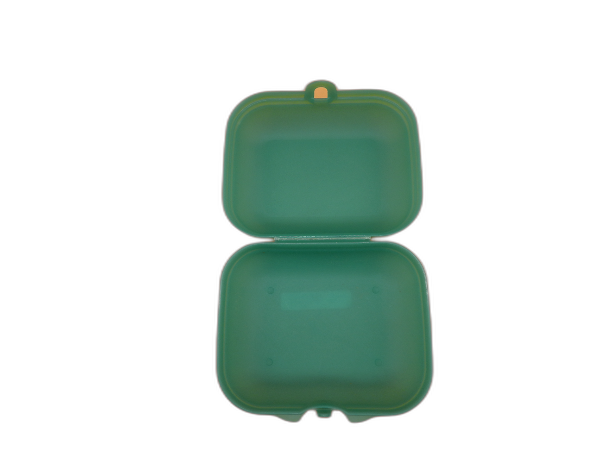 Tupperware Small Square Storage Container 550ml
