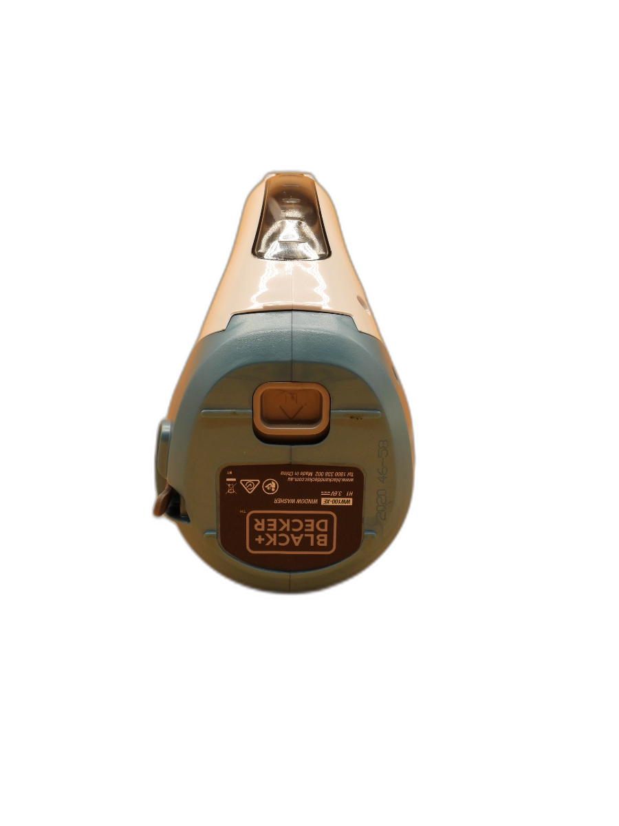 Black+decker Ww100 Cordless Window Vacuum Cleaner