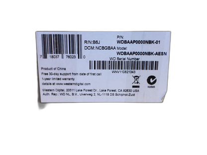 Wd Tv Live Hd Media Player
