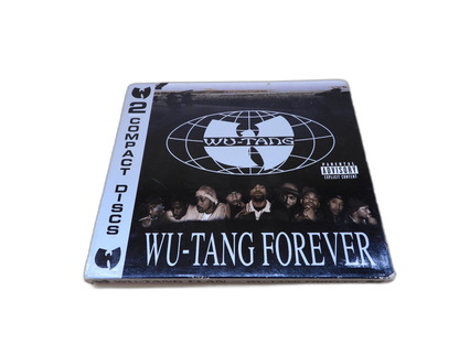Wu Tang Forever Wu Tang Clan 2 Disc Cd Loud Records
