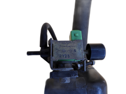 Nissan Radiator Overflow Tank Coolant Reservoir