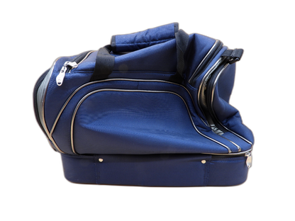 Mercedes Benz Blue Travel Duffel Bag