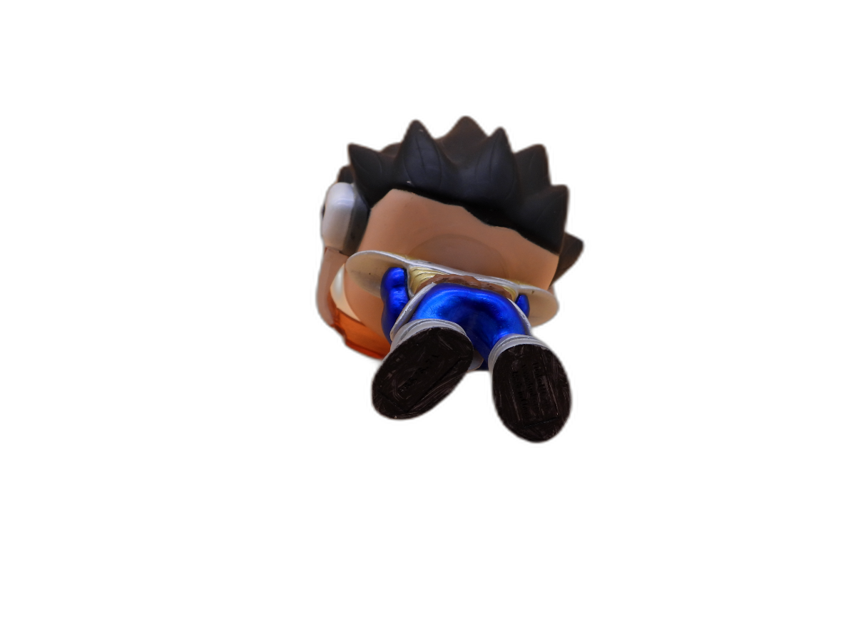 Funko Pop Dragon Ball Z Vegeta Vinyl Figure #10