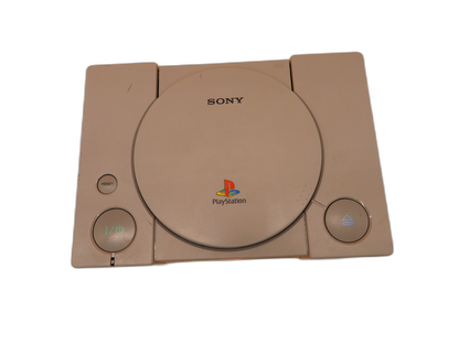 Sony PlayStation 1 Console PS1 With Controller and Cables