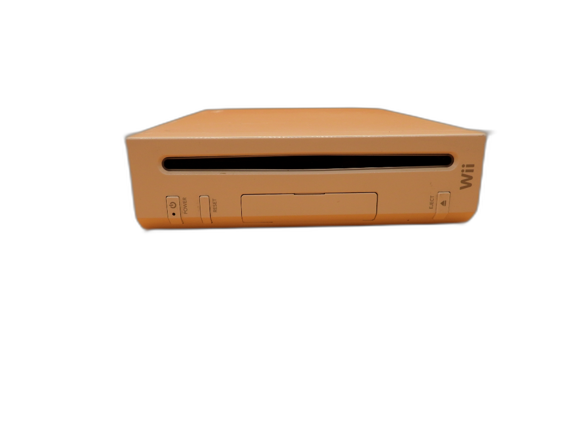 Nintendo Wii Rvl 001 Console With Accessories Game