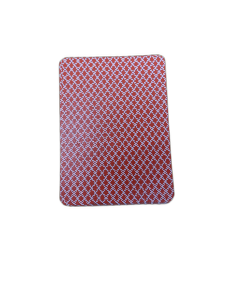 Texas Hold'em Poker Playing Cards