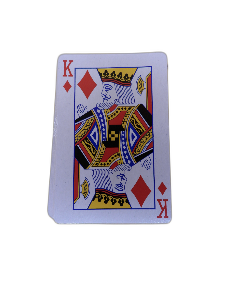 Cadbury Dairy Milk Freddo Playing Cards