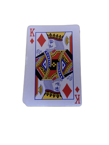 Cadbury Dairy Milk Freddo Playing Cards