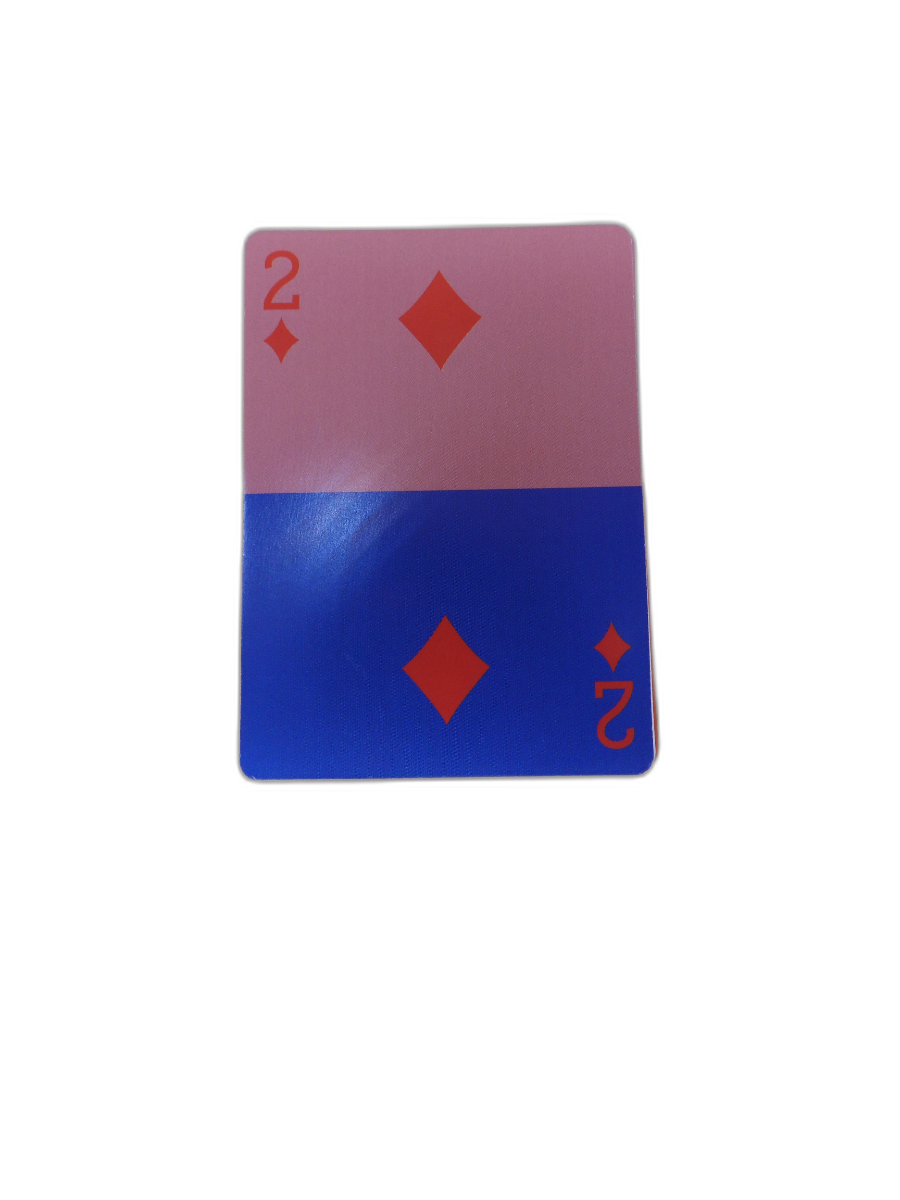 Instyle Colored Playing Cards Deck