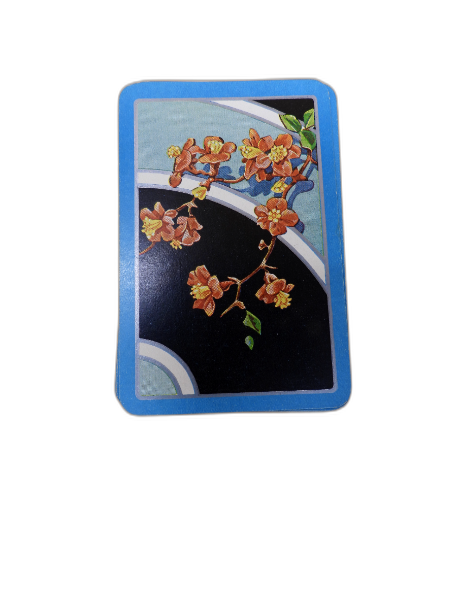 Silver Bell Vintage Playing Cards