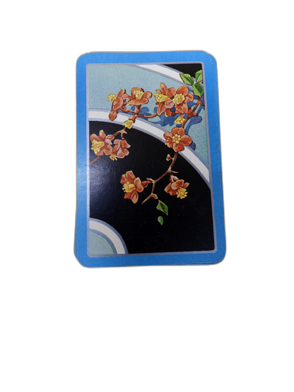 Silver Bell Vintage Playing Cards