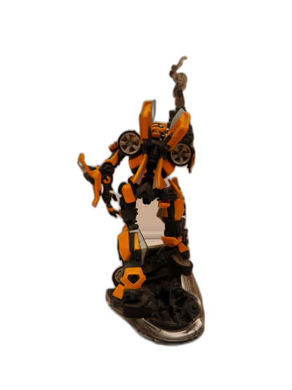Hasbro Transformers Bumblebee Action Figure Statue 10"