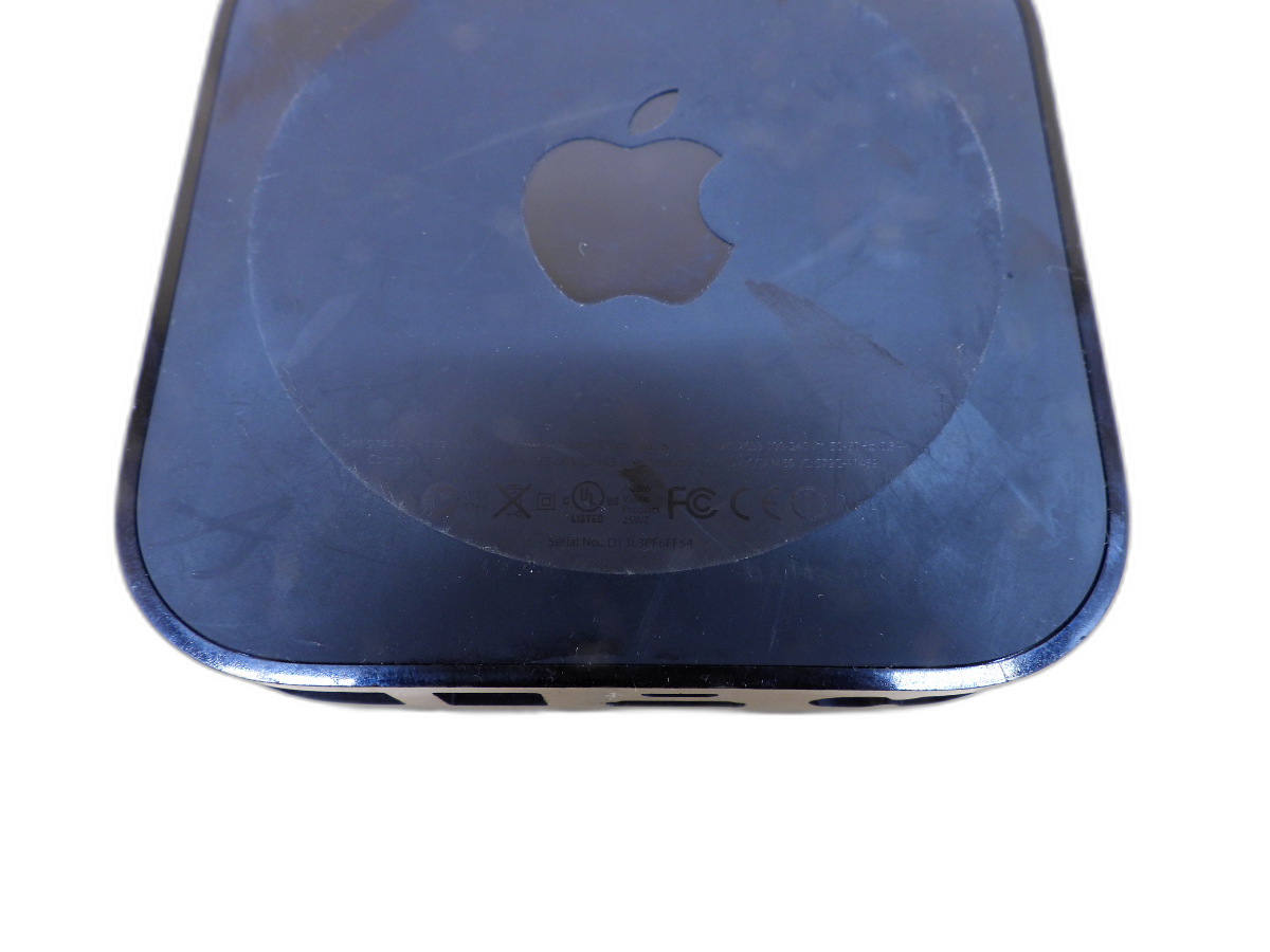 Apple TV 3rd Gen A1469/A1427 1080p Media Streamer NO Remote 