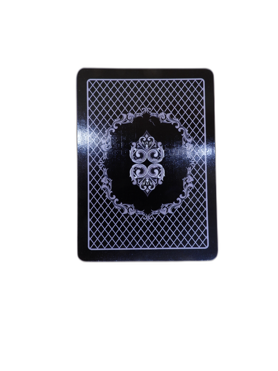 Wicked Hearts Black Playing Cards Deck