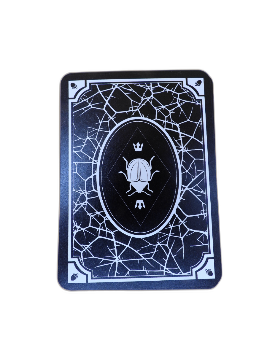 The Cruel Prince Playing Card Deck By Holly Black