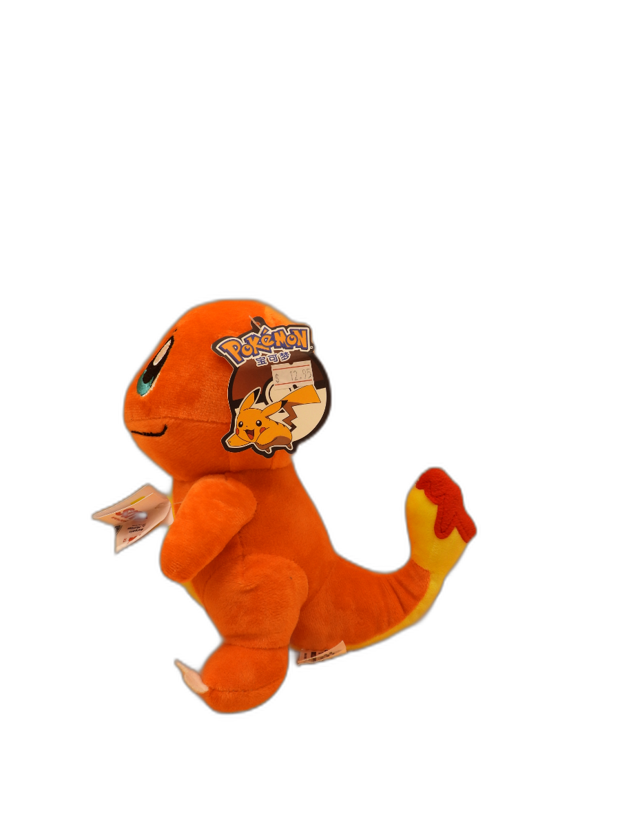 Pokémon Charmander Plush Toy 8" Stuffed Animal