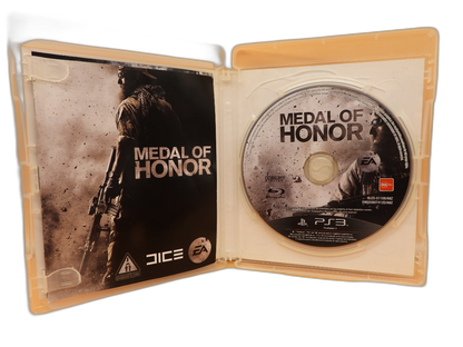 Medal of Honor PS3 Game Electronic Arts