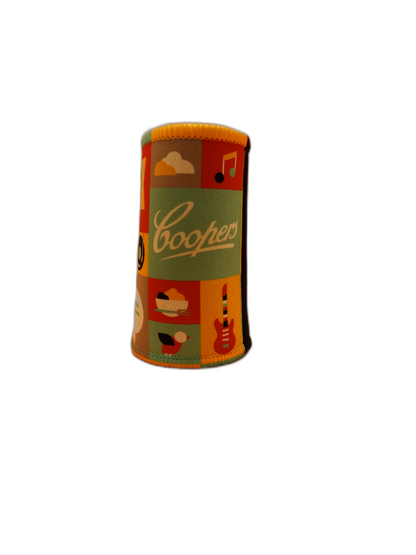 Coopers Womadelaide Can Cooler Drink Holder Stubby holder 