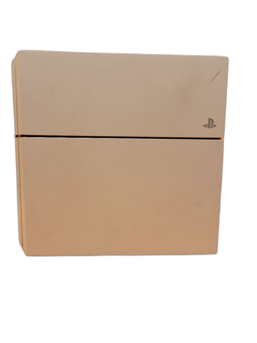 Sony PlayStation 4 Cuh 1202a White 500gb Console With Controller