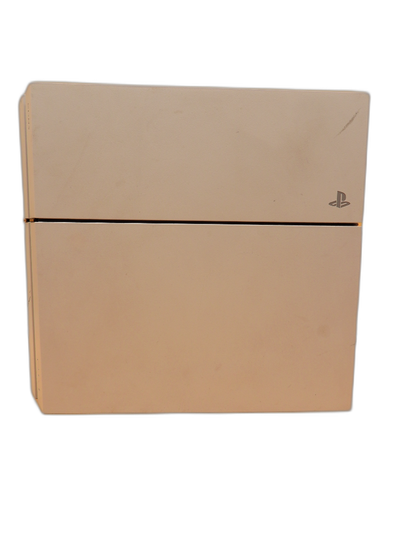 Sony PlayStation 4 Cuh 1202a White 500gb Console With Controller