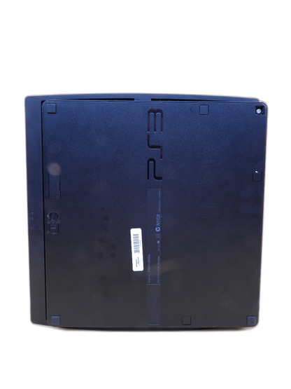 Sony PlayStation 3 Slim Console Cech 3002a 149gb With Controller Plays PS1 & PS3 Games 