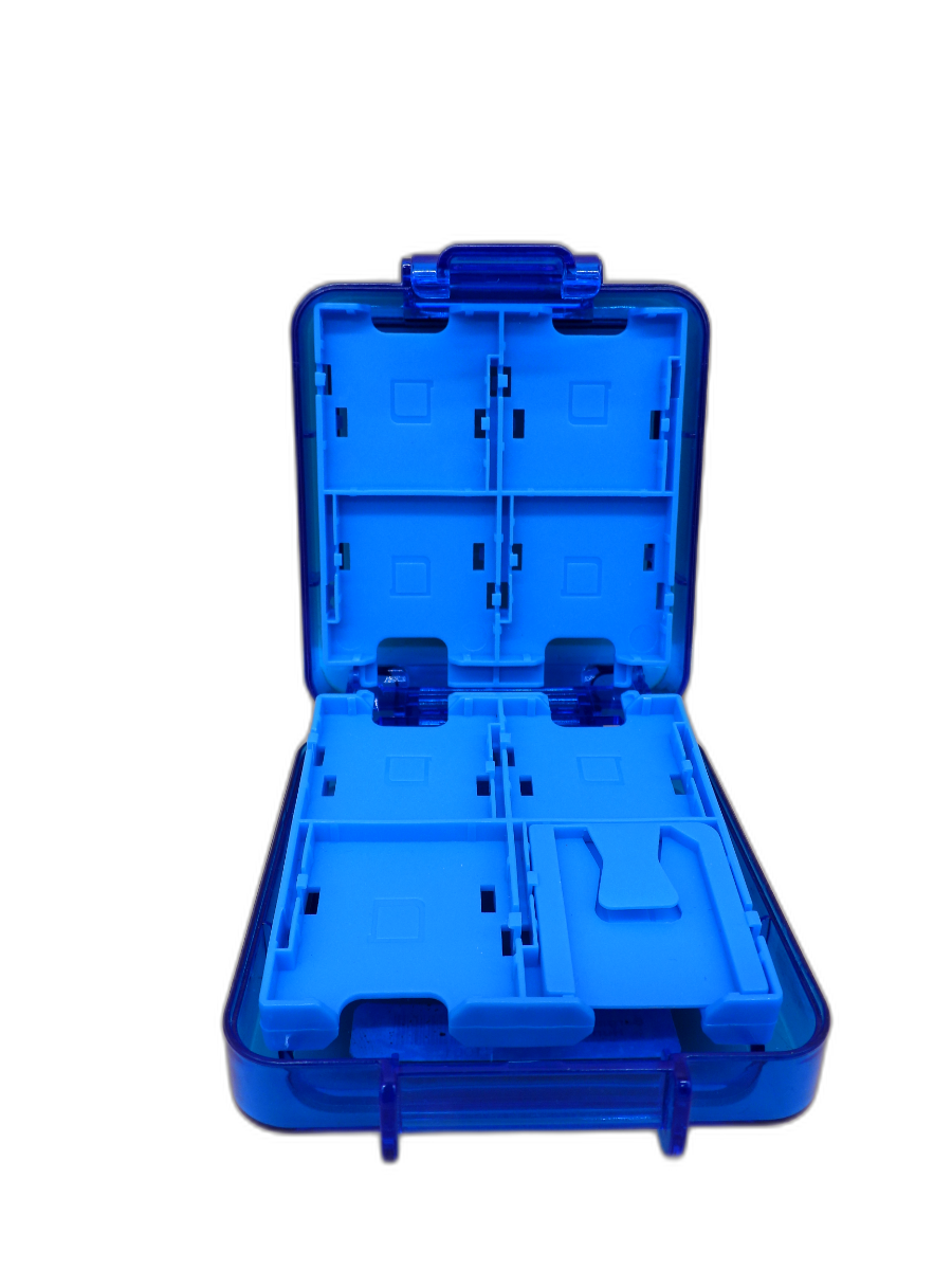 28 Slot Plastic Game Card Case for Nintendo 3ds