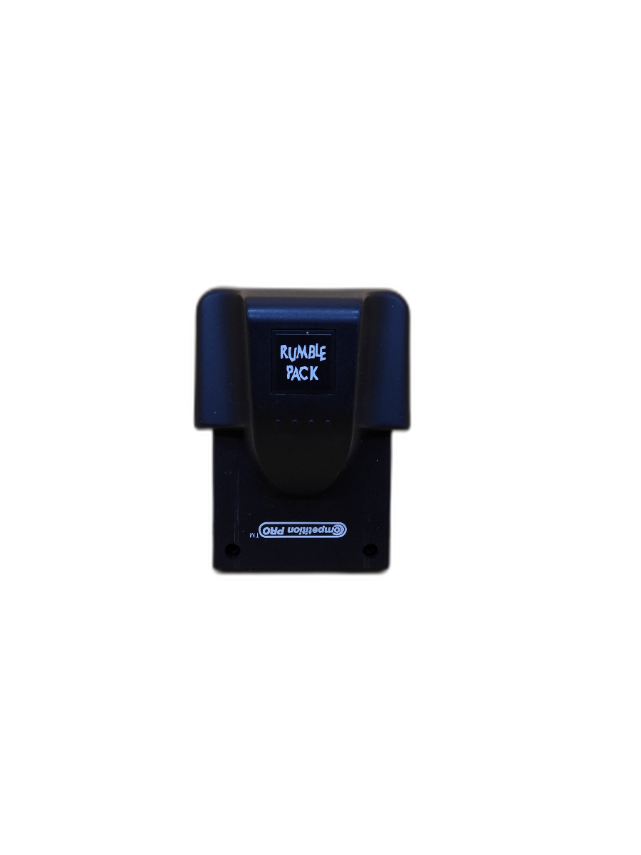 Competition Pro Rumble Pack for Nintendo 64 Game