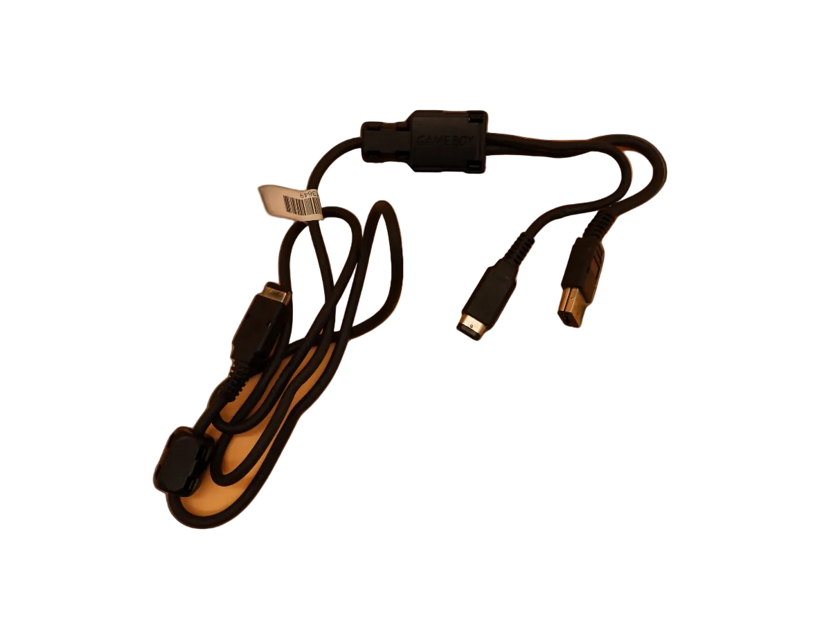 Nintendo Gameboy Mgb 010 Link Cable Game Boy