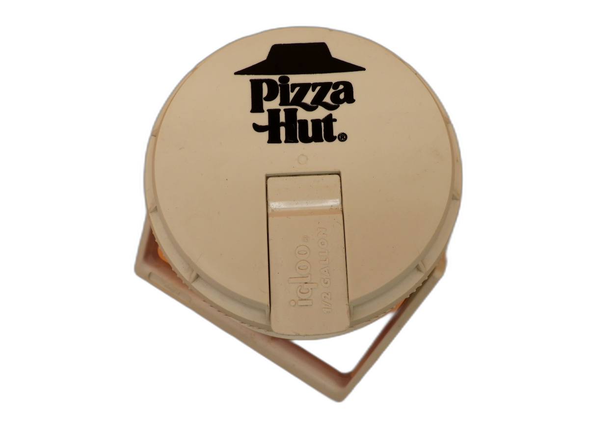 Pizza Hut Igloo 1/2 Gallon Cooler Jug