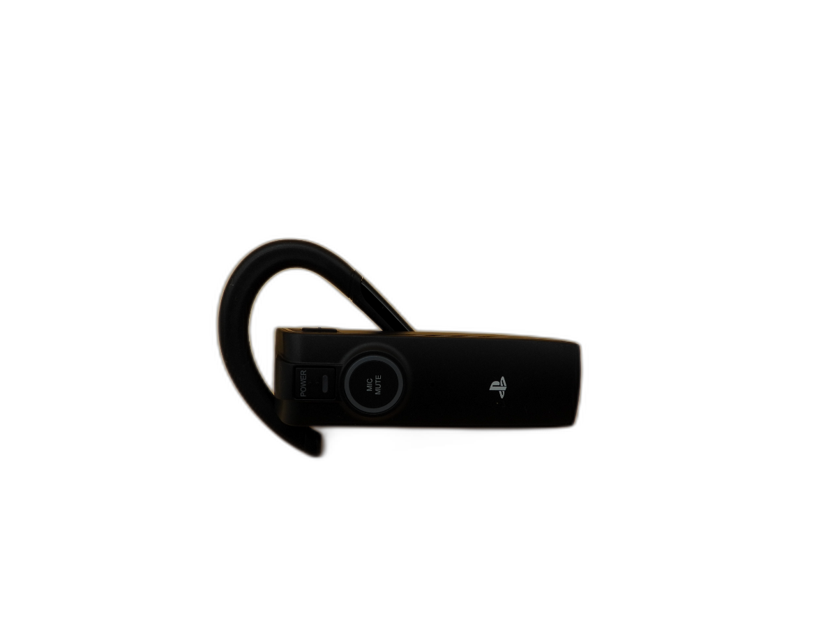 Sony PS3 Wireless Bluetooth Headset Sleh 0075 PlayStation