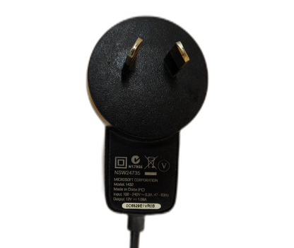 Microsoft Xbox 360 Power Supply Adapter Model 1352 For Kinect Game