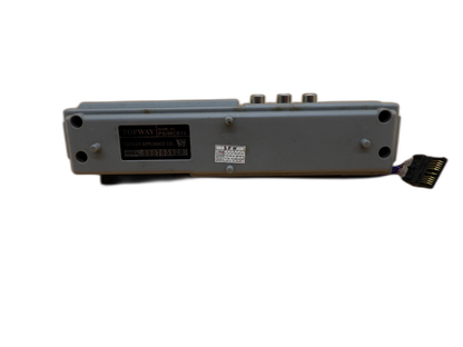 Topway Ps/mc615 Ps Movie Card Game Adapter SOLD PARTS DAMGED 
