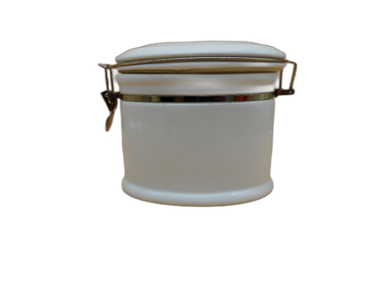 Walkers Ceramic Storage Jar With Clamp Lid