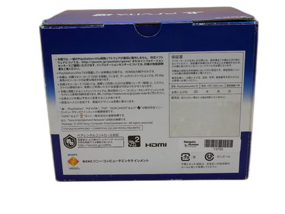 Sony Psvita Tv Value Pack Vte-1000aa01 CIB Japanese Version Excellent JAPAN