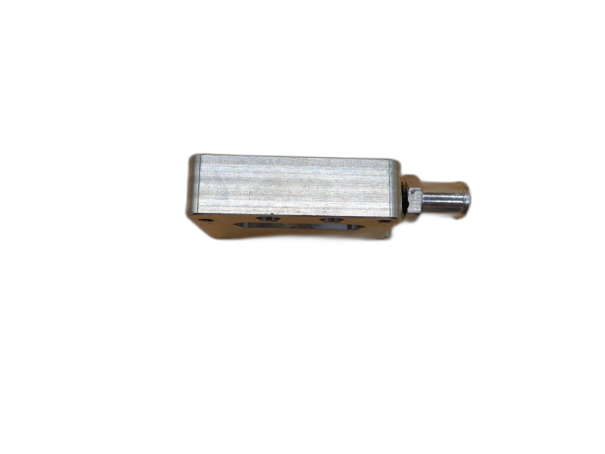 Plazmaman R34 Aluminum Block Metal Part