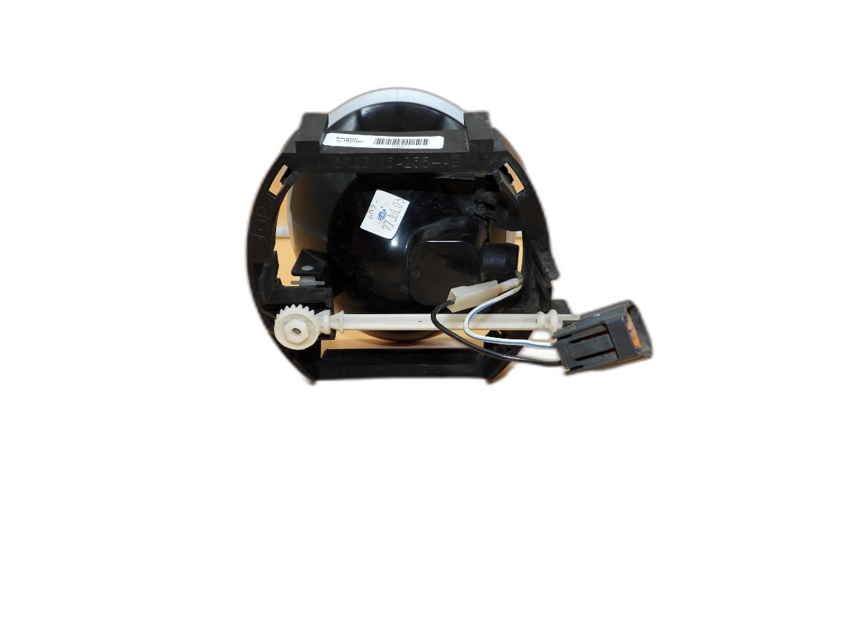 Ford Territory Left Fog Lamp Assembly Sy Mkii 2005 2011 Standard Left Hand Passenger Side 