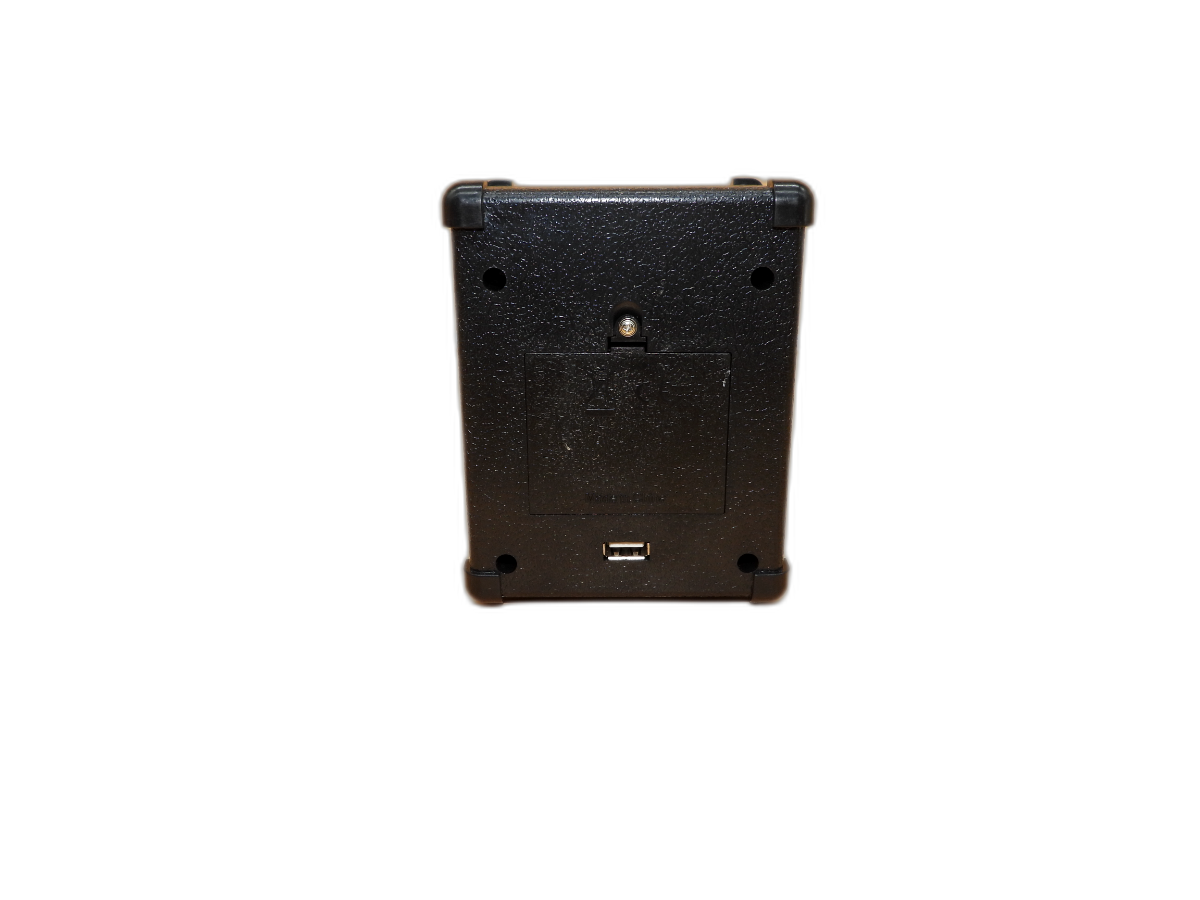 Desktop Speaker MyAmp MP3 Amp Speaker..USB Plug In /Battery Operated