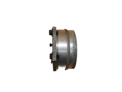 Intake Metal Pipe Flange Adapter 95mm to 70mm With Bolts