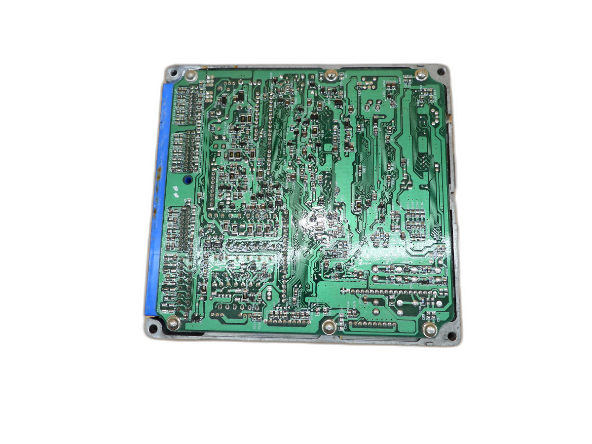 Nissan R33 Rb25det 1995 Manual Turbo ECU 23710 21u60 UNTESTED SOLD AS PARTS ONLY  