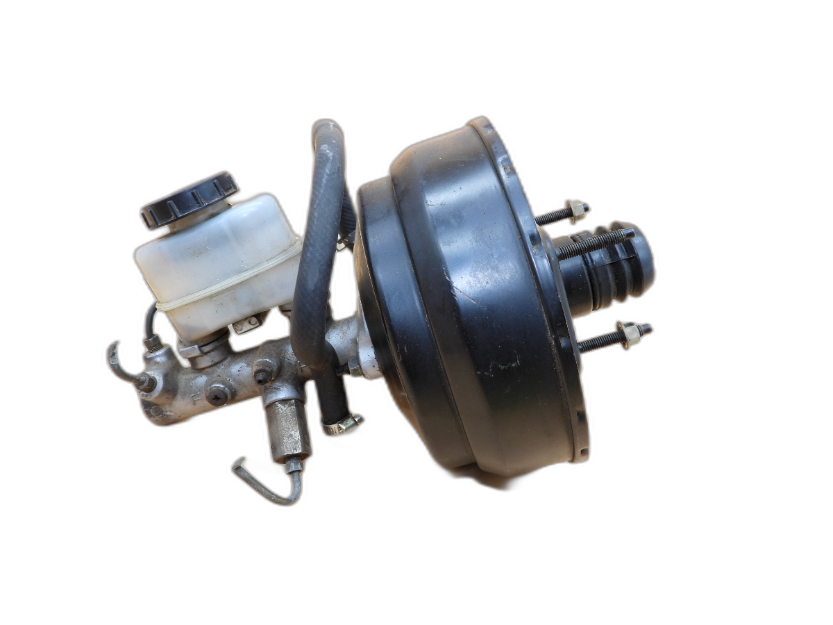 Nissan R33 GTS GTST – Silvia 200SX S14 Used Oem Bm44 Non Abs Brake Booster Master Cylinder Tokico