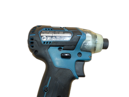 Makita Td111d 10.8v Cordless Impact Driver Brushless