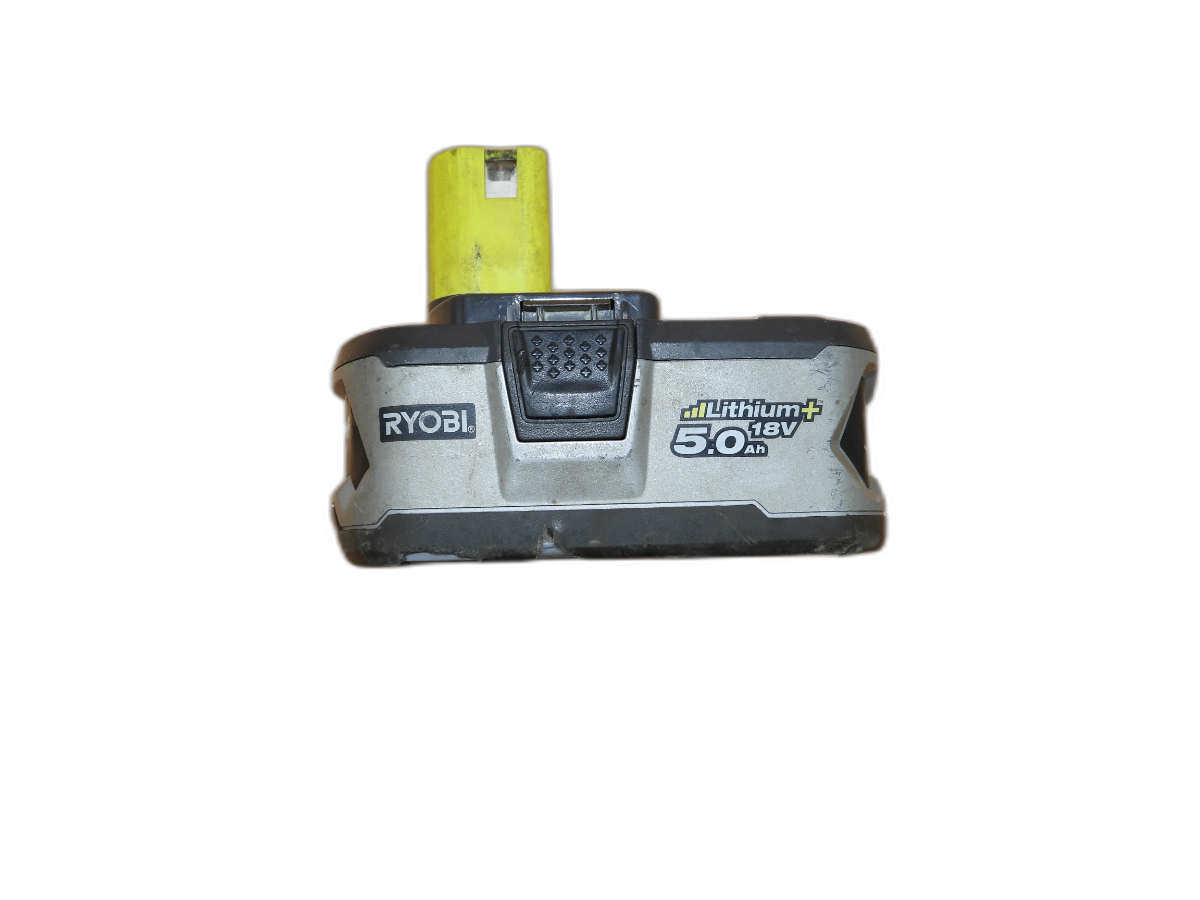 Ryobi 18v 5.0ah Lithium Ion Battery Rb18l50