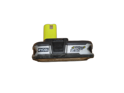 Ryobi 18v 2.5ah Lithium Ion Battery Pack Rb18l25